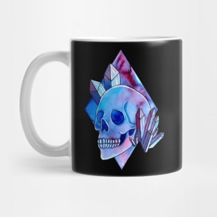 Crystal Skull Mug